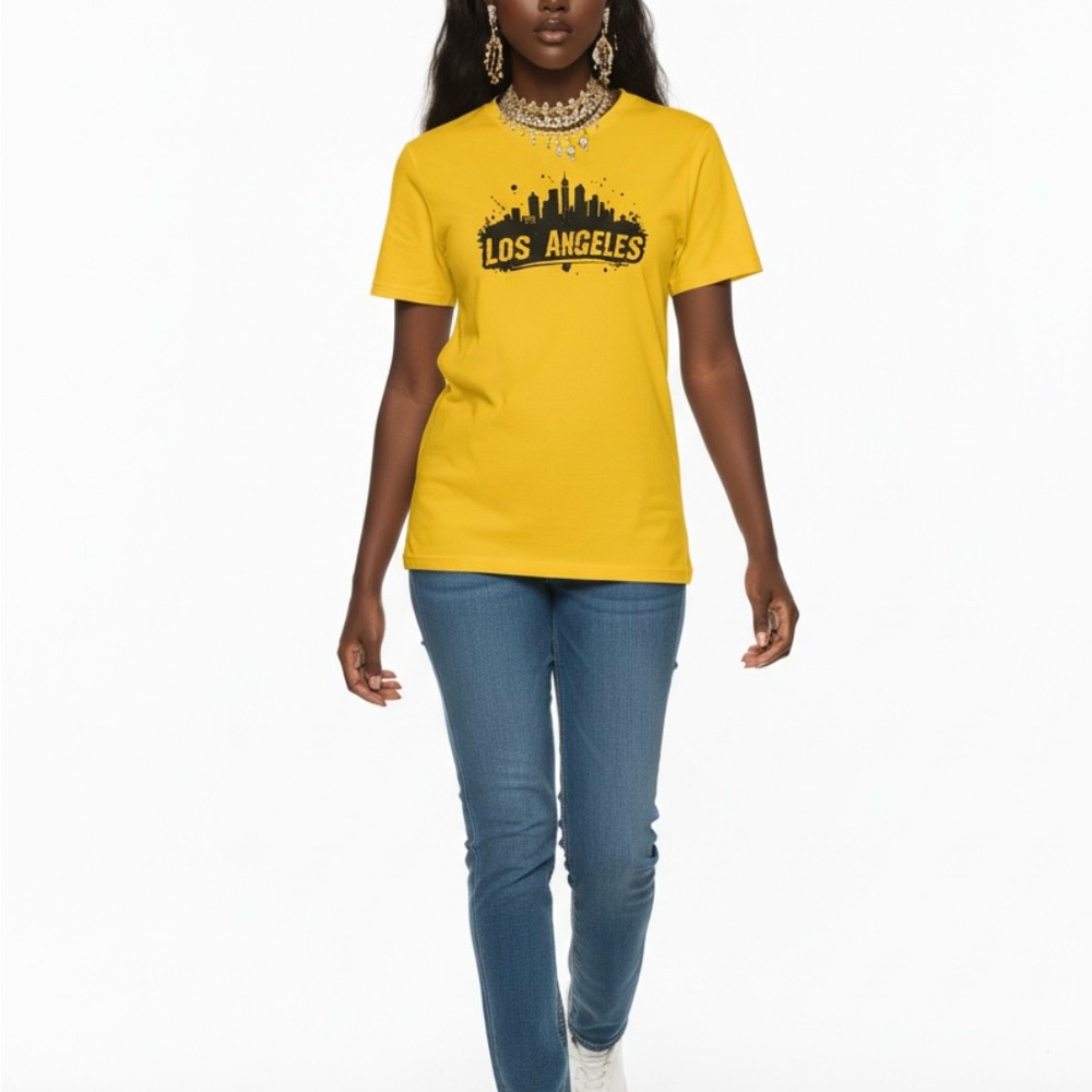 LOS ANGELES SIGNATURE TEE